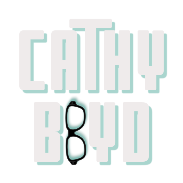 Cathy Boyd - Stand-Up Comedian, Writer, Performer logo